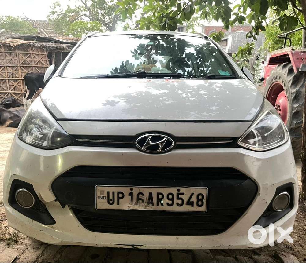 Hyundai Diesel Car 2014