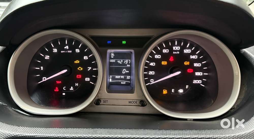 Tata Tigor 1.2 Revotron Xt, 2017, Petrol