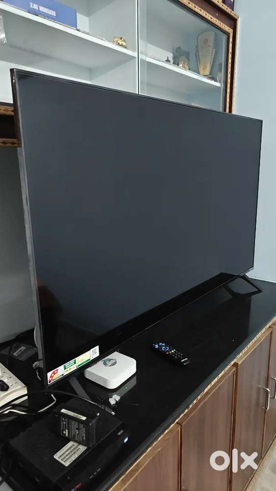 For Sale: LG 55-inch QNED 4K Smart TV &ndash; 2026 Model