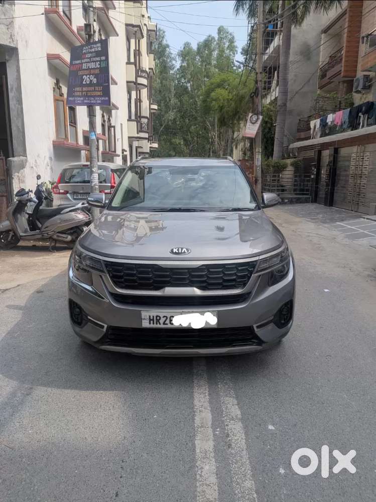 Kia Seltos 1.5 Htk+, 2020, Petrol
