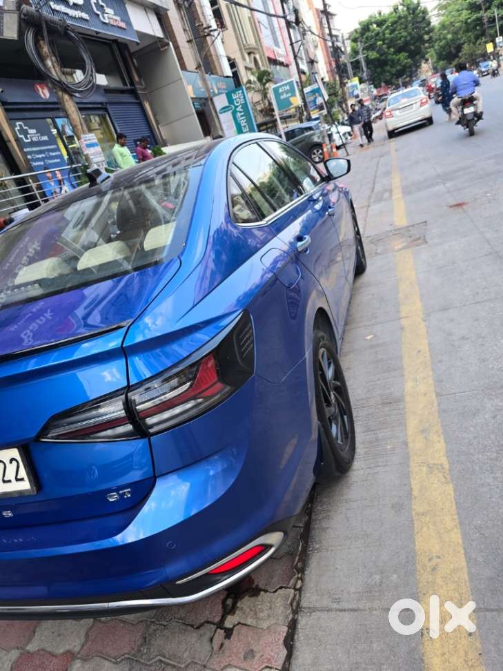 Volkswagen Virtus 1.5 Tsi Gt Plus Evo Dsg, 2023, Petrol
