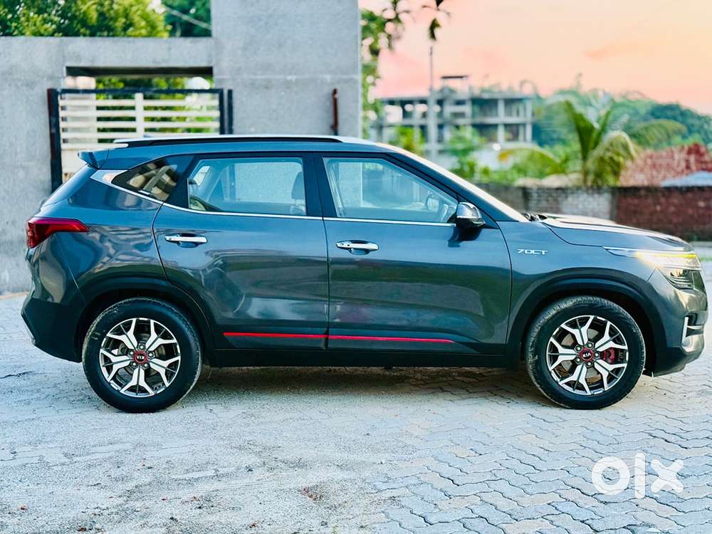 Kia Seltos Petrol 2019