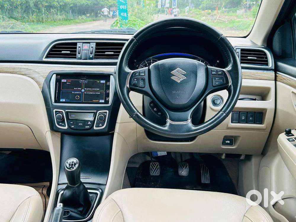 Maruti Suzuki Ciaz Smart Hybrid Alpha , 2020, Petrol
