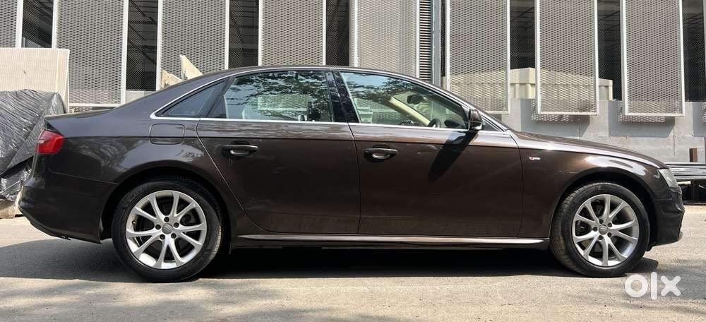 Audi A4 2.0 Tdi (177bhp) Premium Plus, 2012, Diesel