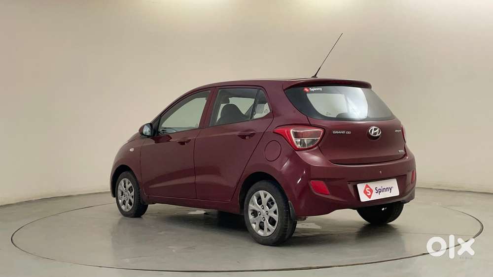 Hyundai Grand i10 1.2 Kappa Magna AT, 2016, Petrol