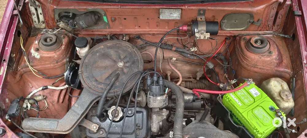 Maruti Suzuki 800 1999 Non Ac Carborater