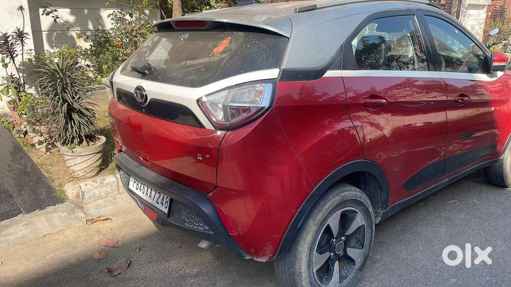 Tata Nexon 2018 Diesel Well Maintained