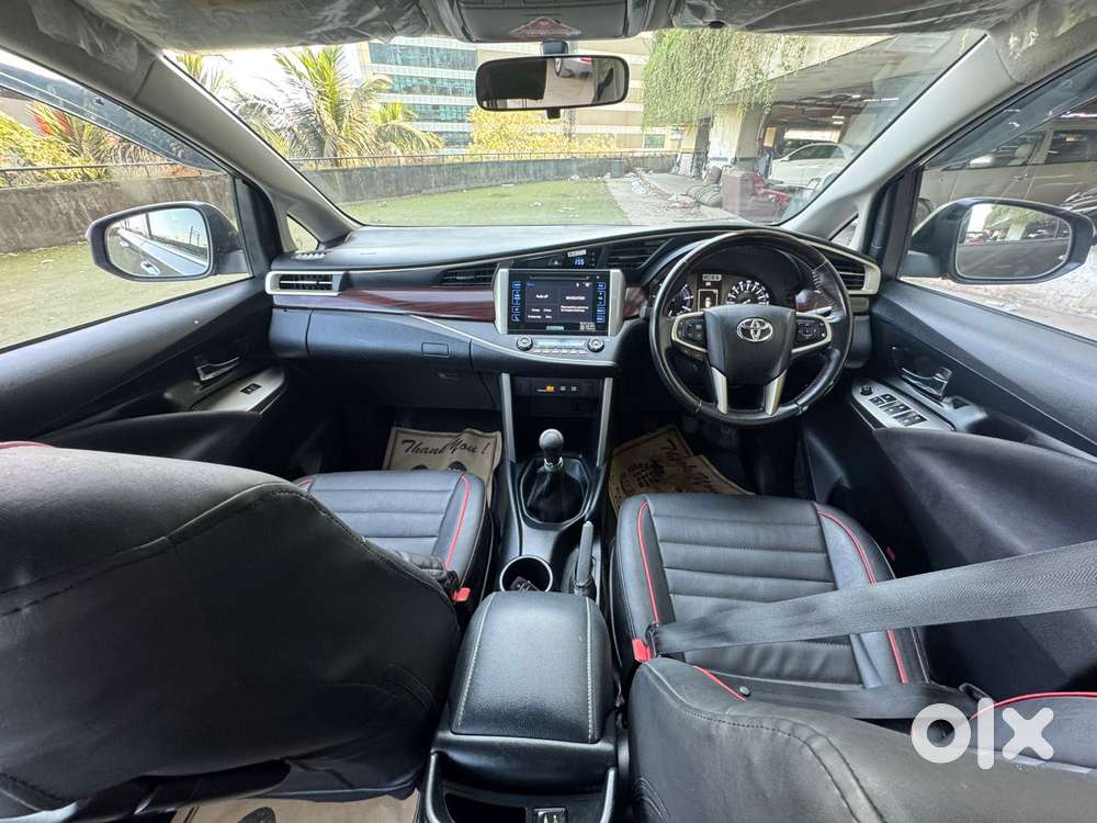 Toyota Innova Crysta 2.4 V, 2017, Diesel