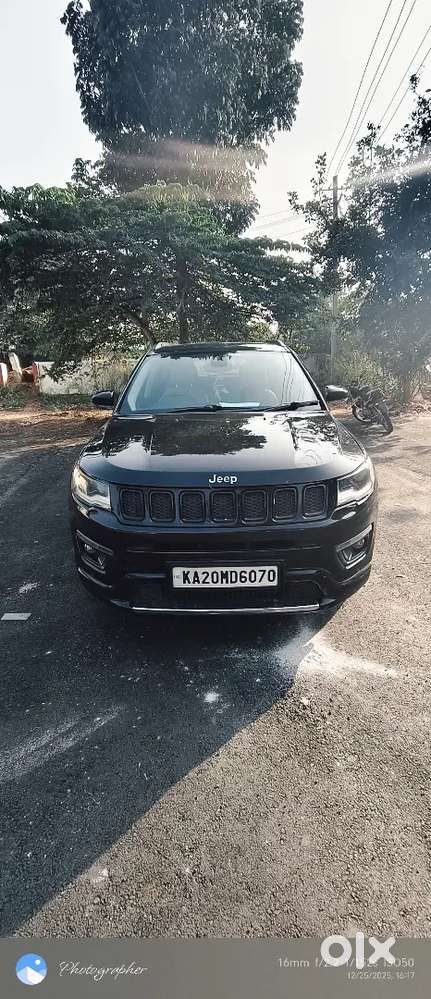 Jeep Compass 2019 Diesel 108000 Km Driven