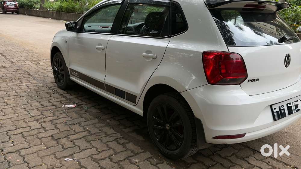 Volkswagen Polo 2015