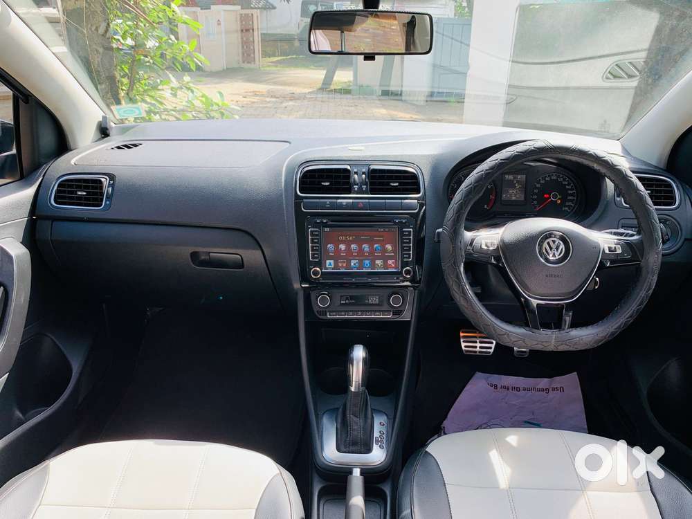 Volkswagen Polo Gt Tsi, 2015, Petrol