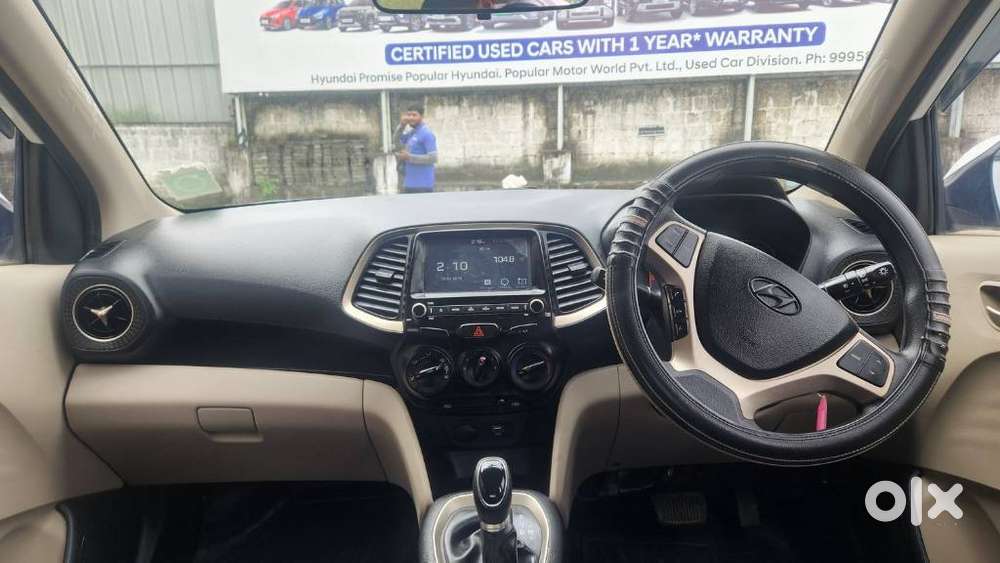 Hyundai New Santro 1.1 Sportz Amt, 2020, Petrol