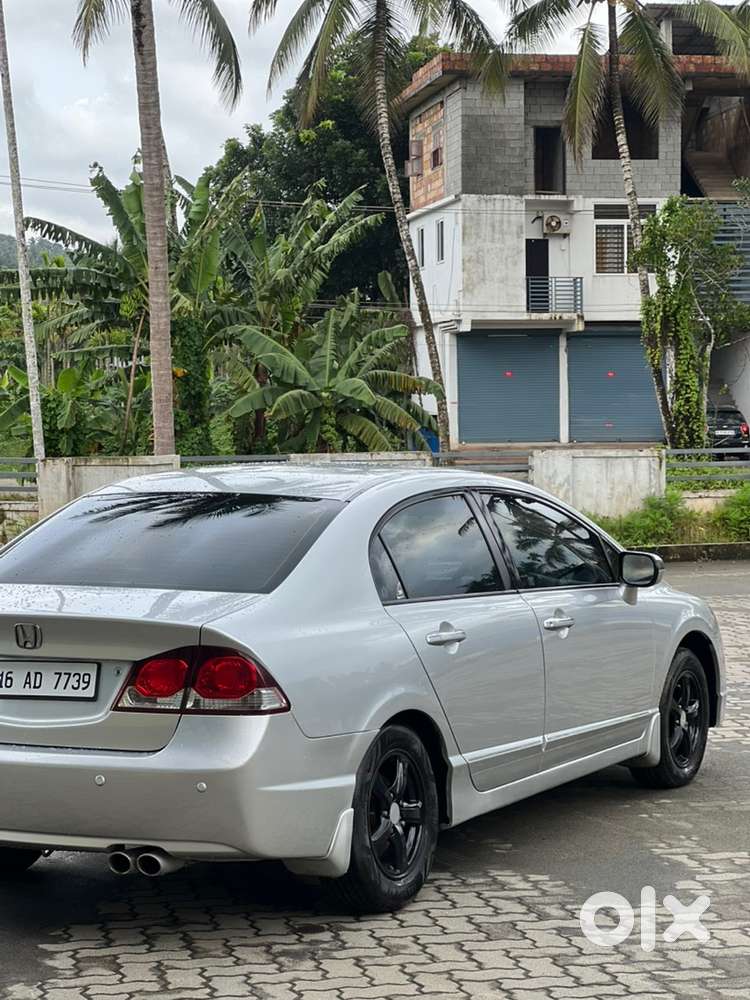Honda Civic Petrol 2011