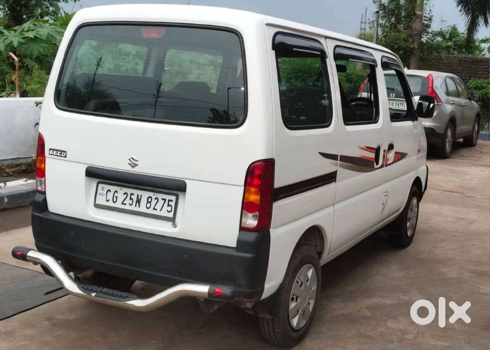 Maruti Suzuki Eeco 5 Str With A/c+htr, 2024, Petrol