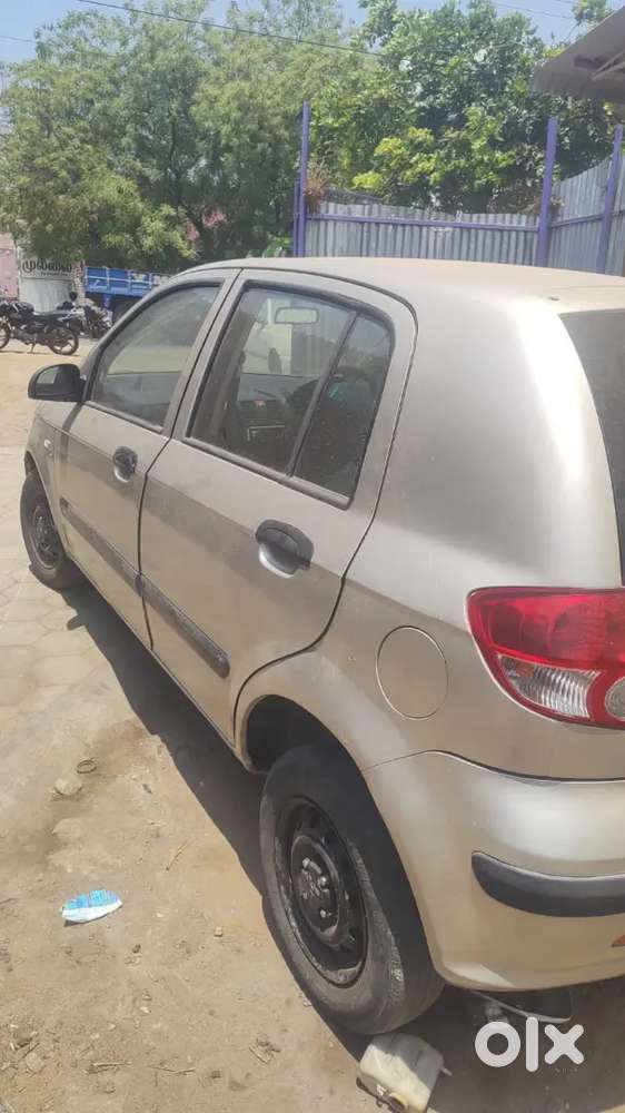 Hyundai Getz 2006 Petrol Good Condition
