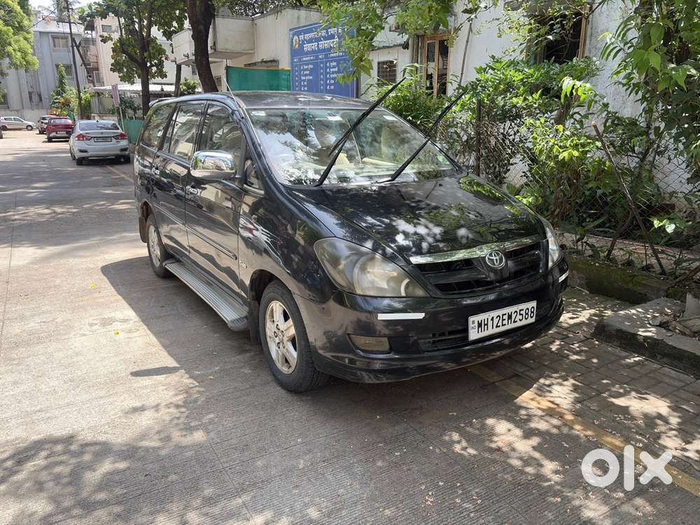 Toyota Innova Diesel 2007