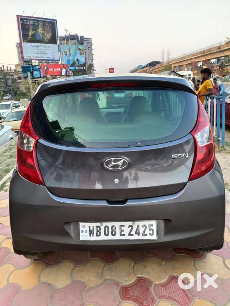 Hyundai Eon 2018 Petrol Well Maintained