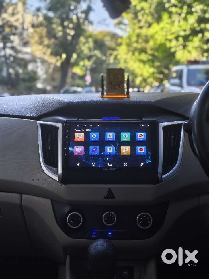 Hyundai Creta 1.6 Vtvt E Plus, 2018, Petrol