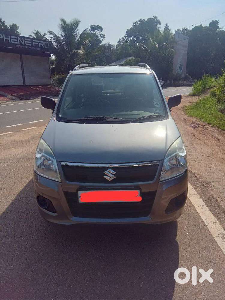 Maruti Suzuki Wagon R Lxi, 2016, Petrol