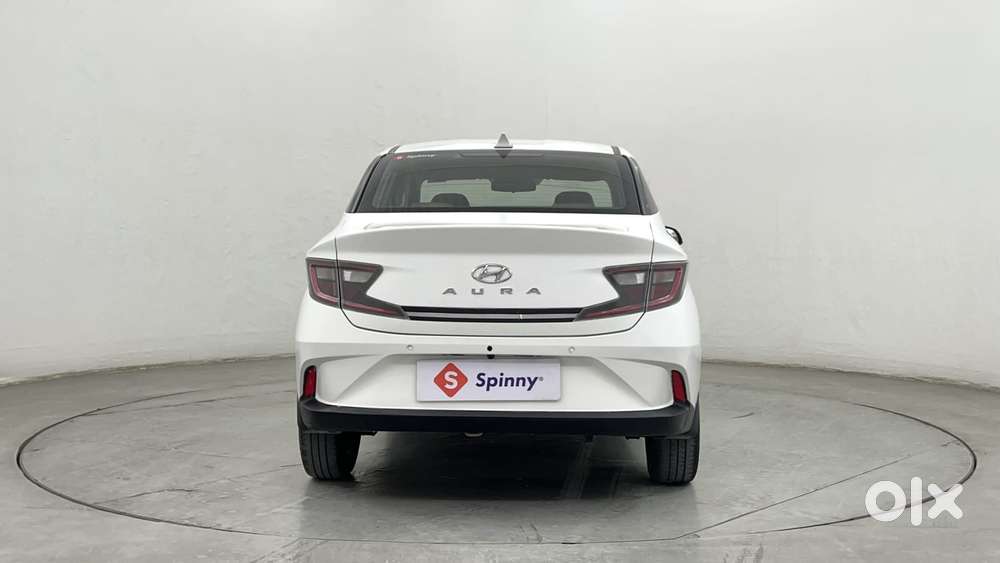 Hyundai Aura [2023-ongoing] 1.2 Sx Plus Petrol Amt, 2022, Petrol