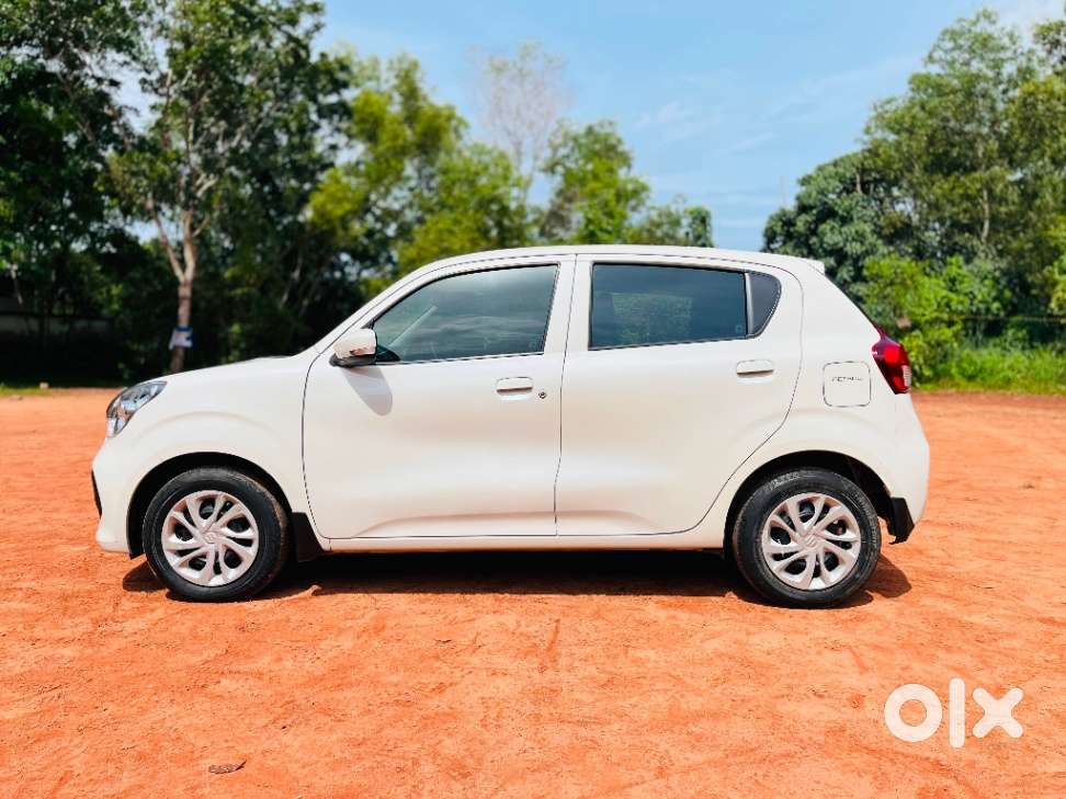 Maruti Suzuki Celerio 1.0 Zxi Ags, 2022, Petrol