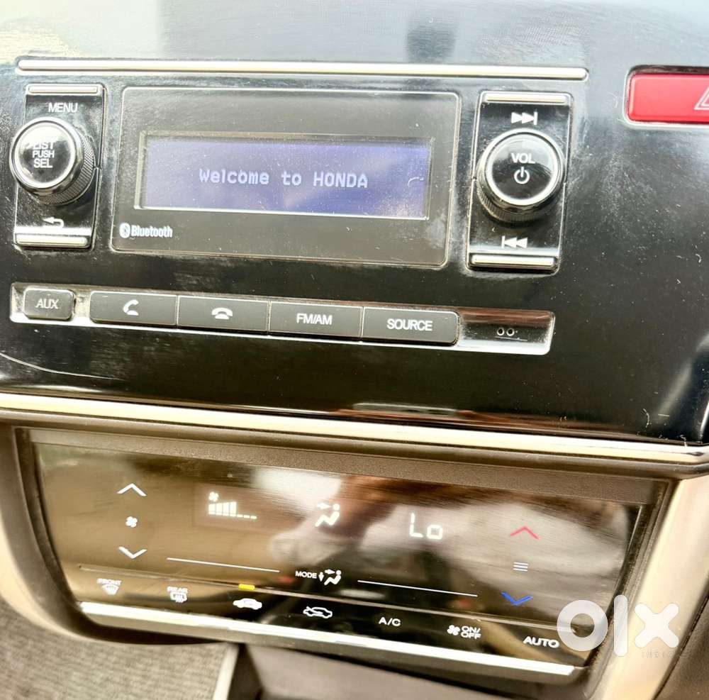 Honda City Diesel 2016
