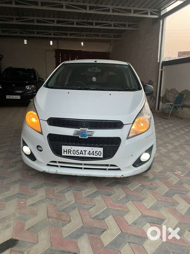 Chevrolet Car 2016