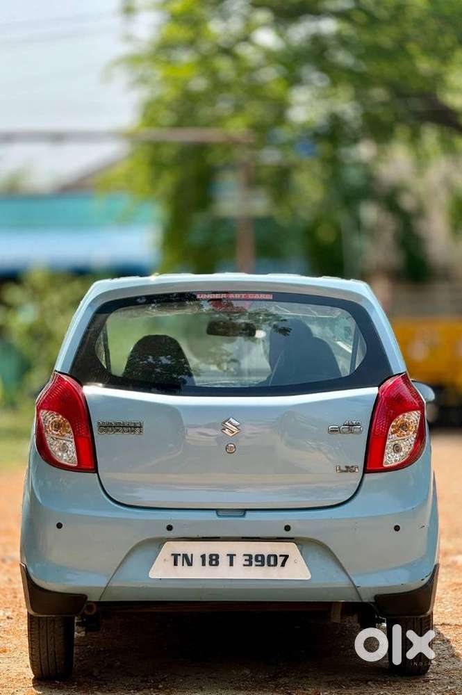 Maruti Suzuki Alto 800 Lxi, 2013, Petrol