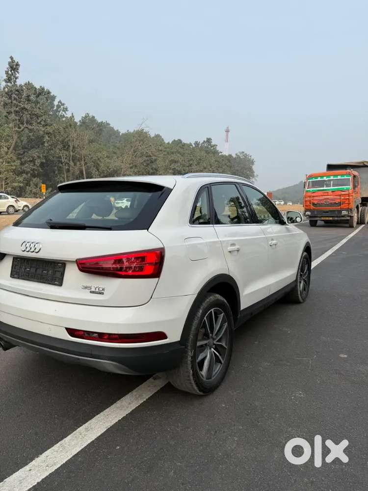 Audi Q3 35 Tdi 2018