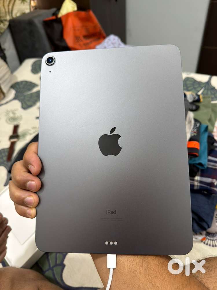 Ipad air 4 with apple pencil 2 - Tablets in Danganiya, Raipur