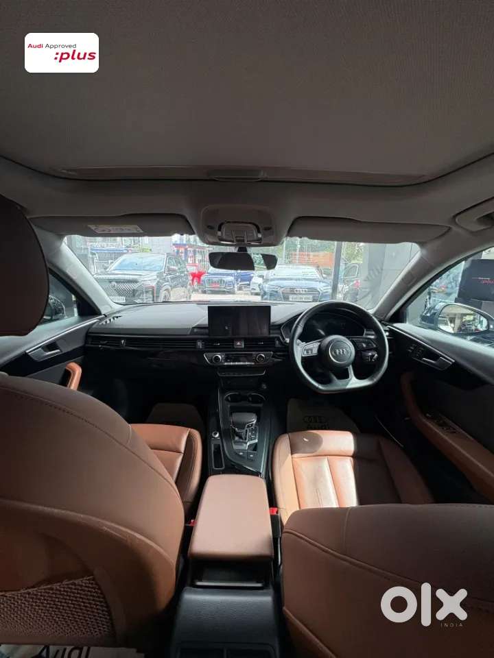 Audi A4 2.0 Technology 40 Tfsi, 2025, Petrol