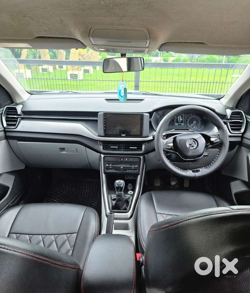 Skoda Kushaq 1.5 Tsi Style, 2021, Petrol