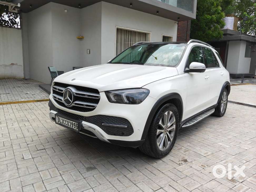 Mercedes-benz Gle 450 4matic Lwb, 2021, Petrol