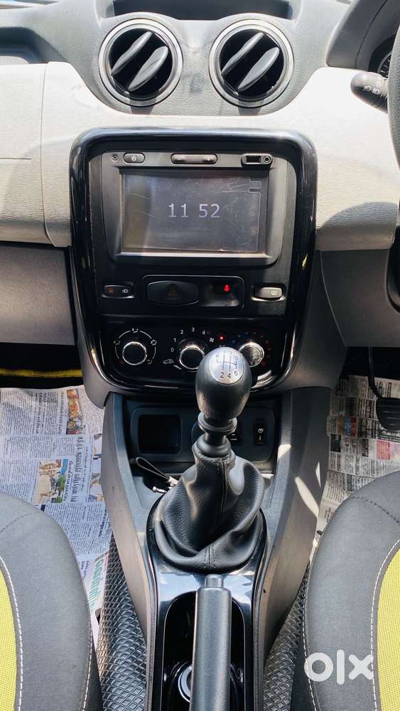 Renault Duster 110 Ps Rxl Adventure, 2014, Diesel