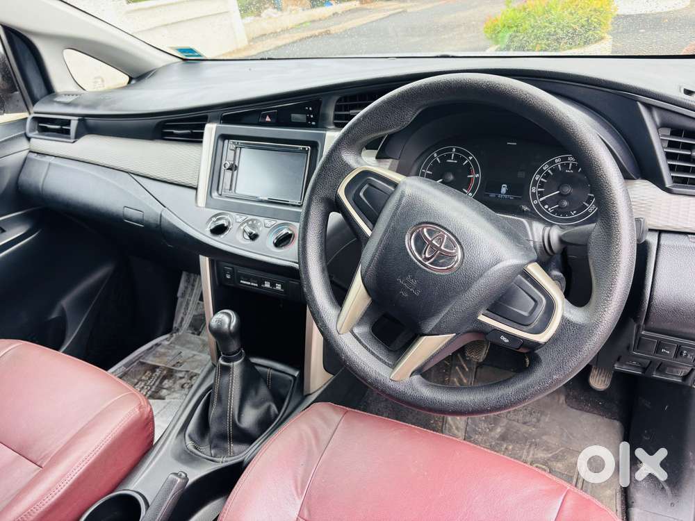 Toyota Innova Crysta 2.4 Gx Mt, 2018, Diesel