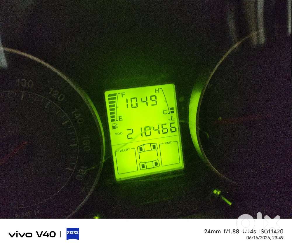 Mahindra Scorpio Vlx 2010