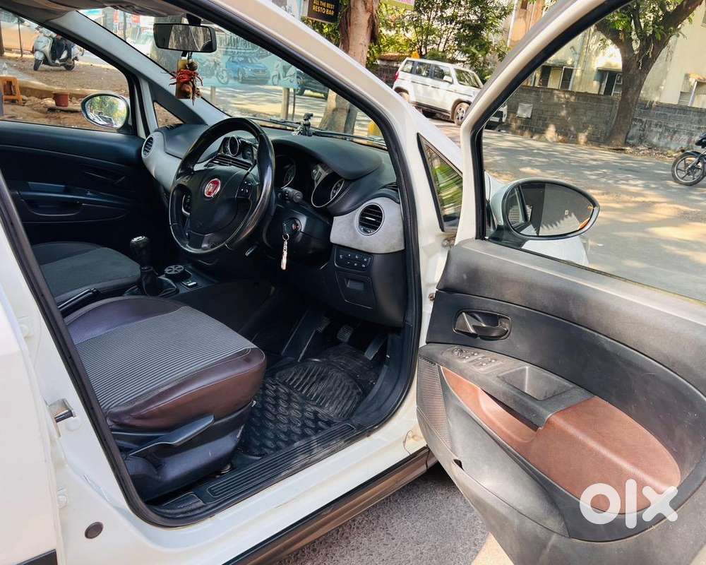 Fiat Avventura 2014 Diesel 158000 Km Driven