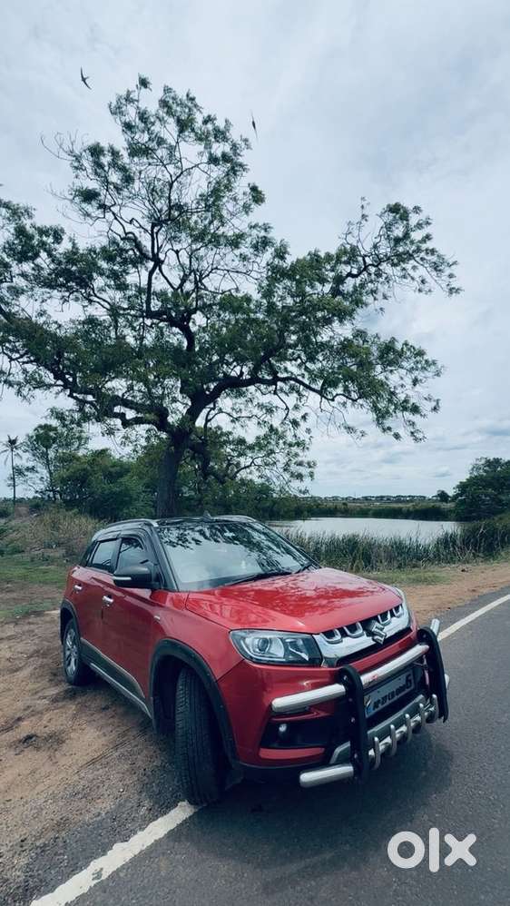Maruti Suzuki Brezza Diesel 2017