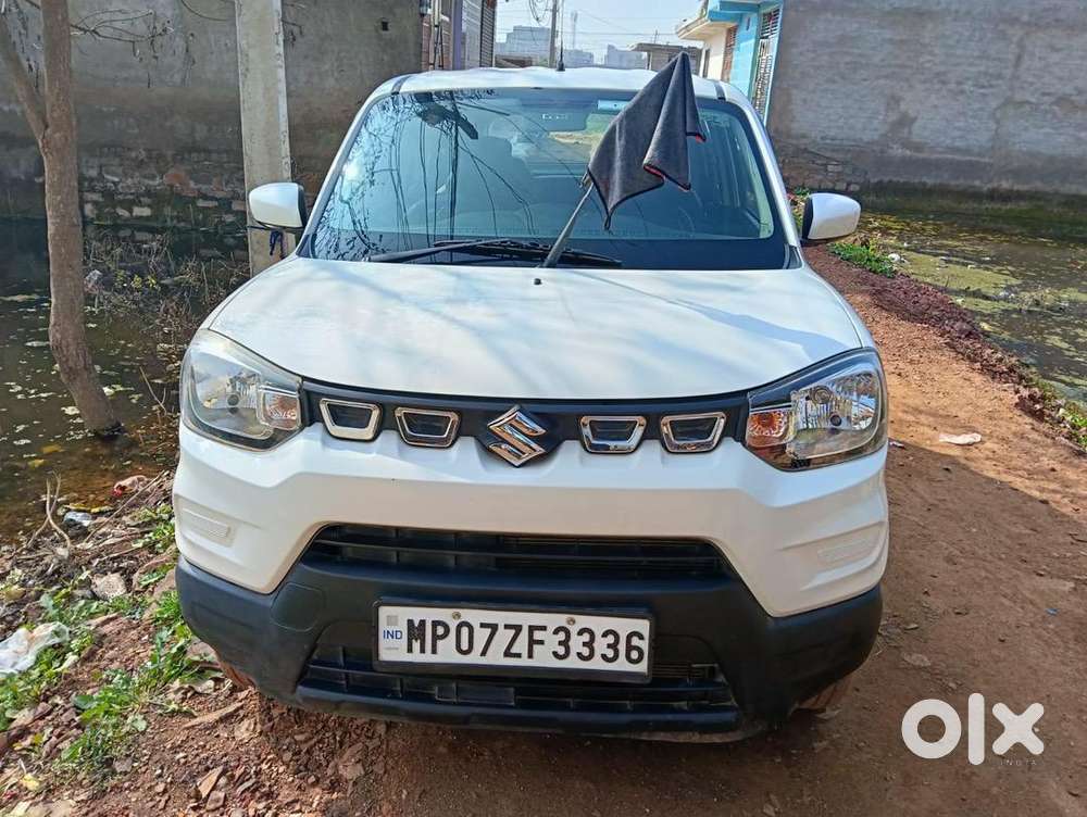 Maruti Suzuki S-presso 2023 Well Maintained