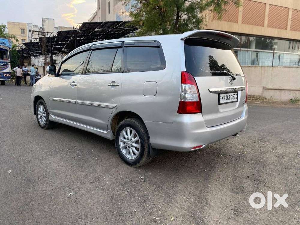Toyota Innova, 2012, Diesel
