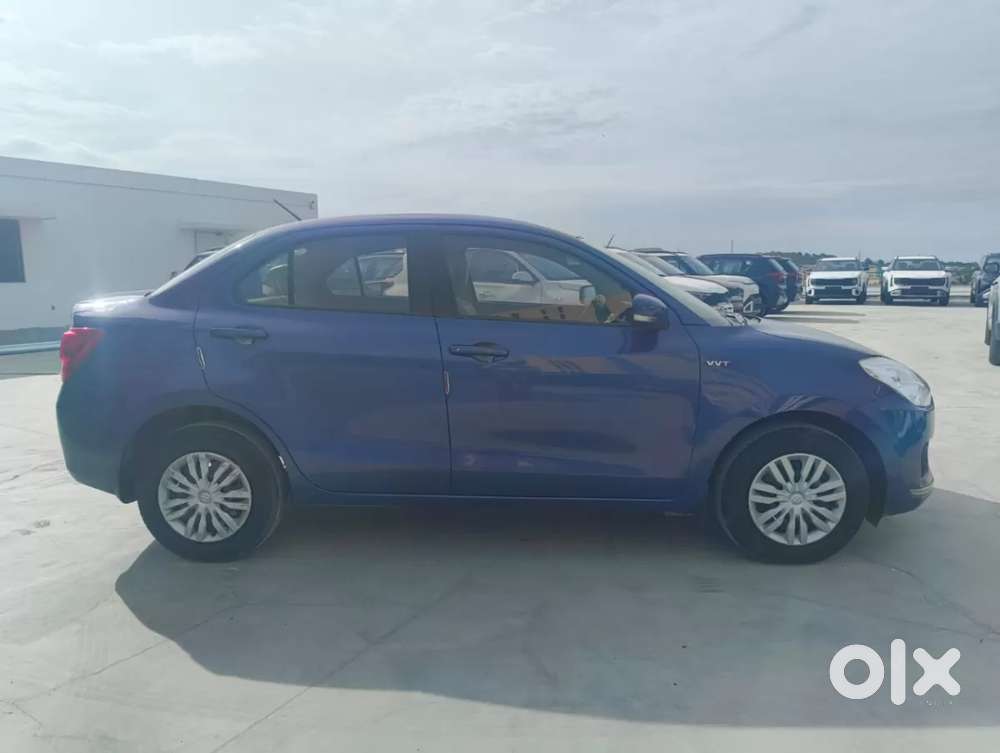 Maruti Suzuki Dzire 1.2 Vxi, 2019, Petrol