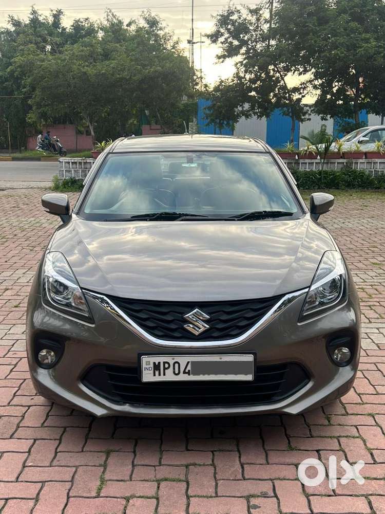Maruti Suzuki Baleno Zeta, 2021, Petrol