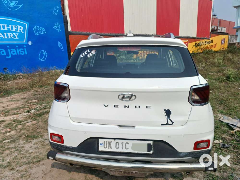 Hyundai Venue S Plus Mt 1.2 Kappa, 2021, Petrol