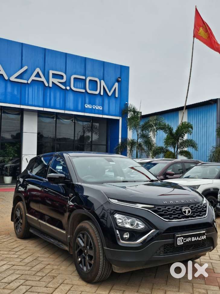 Tata Harrier Xza+, 2022, Petrol