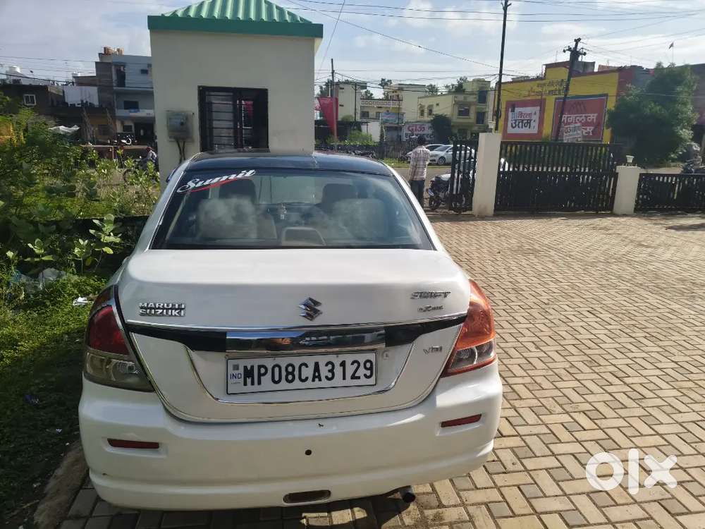 Swift Dzire Diesel Vdi 2011