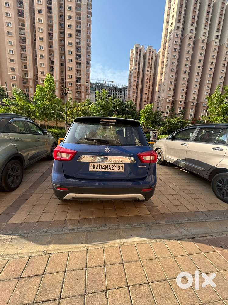 Maruti Brezza 2022