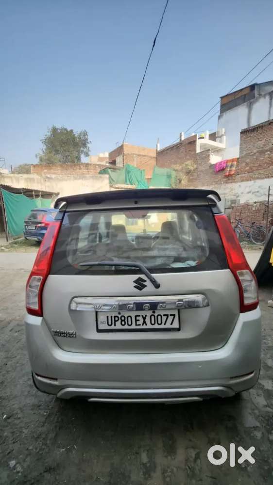 Maruti Suzuki Wagon R 2019 Petrol 61000 Km Driven