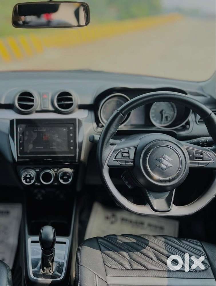 Swift Maruti Petrol Automatic 2023