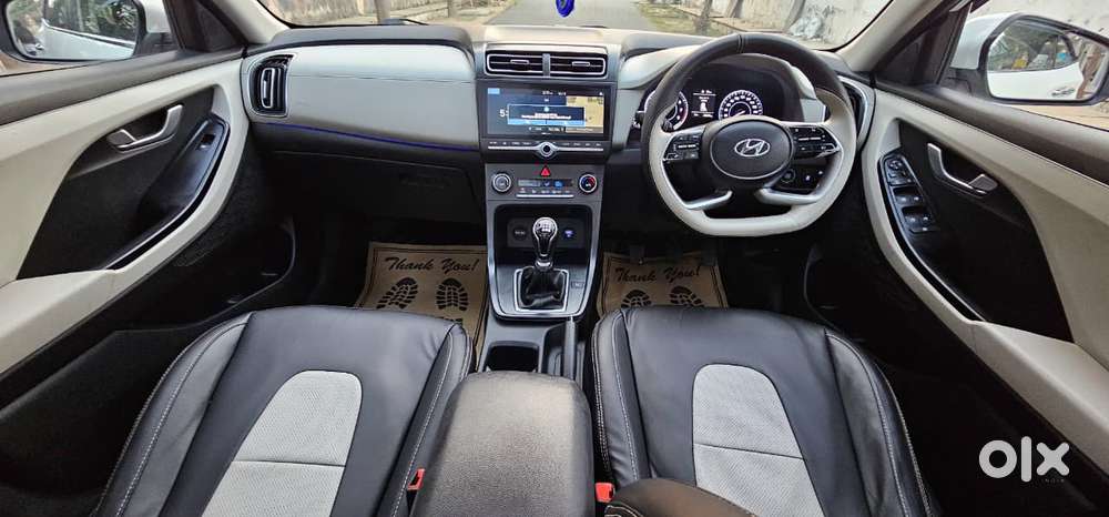 Hyundai Creta 1.5 Sx, 2022, Petrol