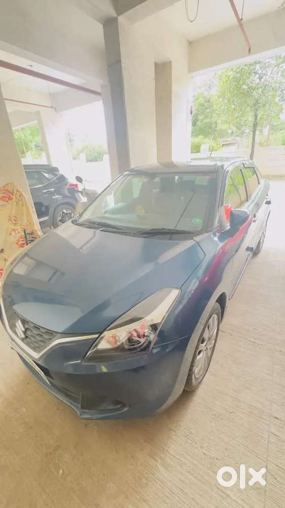 Maruti Suzuki Baleno 2017